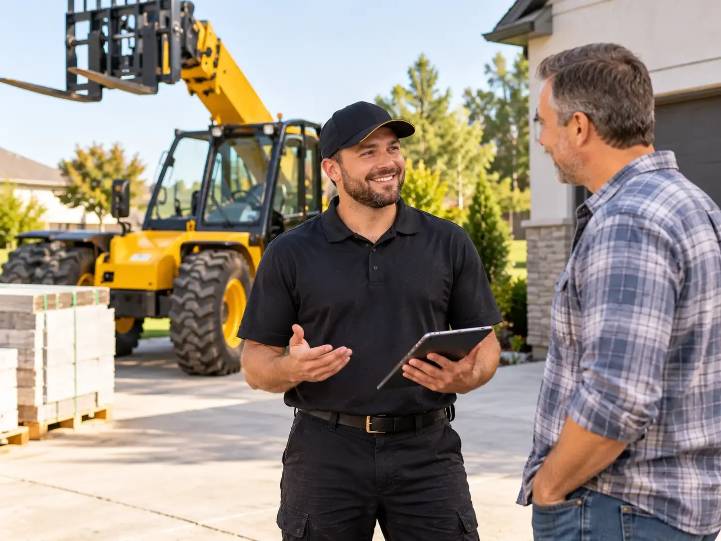Forklift Rental Belfair, WA FAQs
